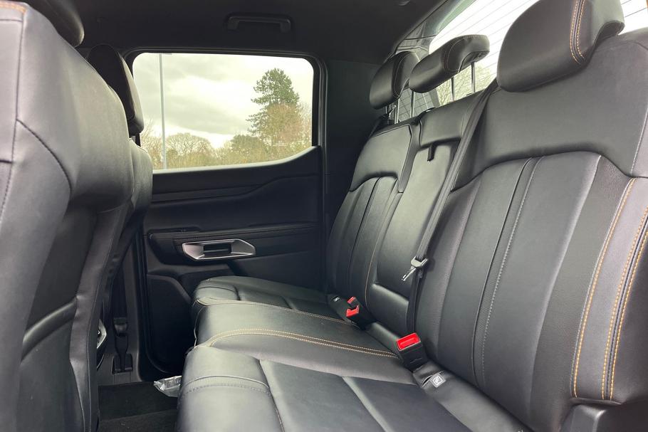 Used Ford Ranger WV75YNL 20
