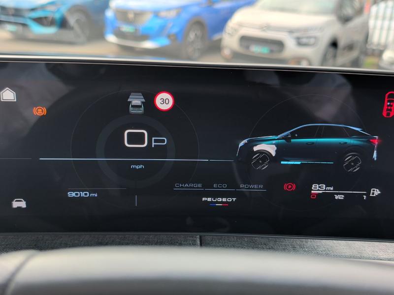 Used Peugeot 3008 KS25LFH 14