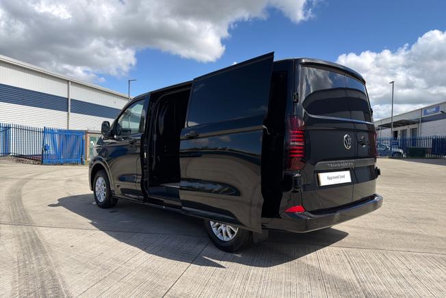 Volkswagen Transporter Photo 31