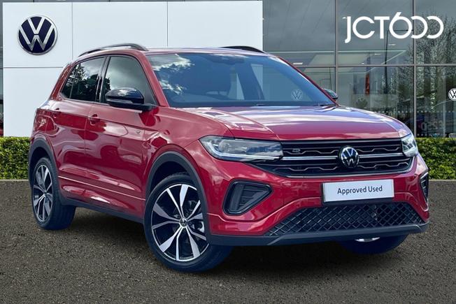 VOLKSWAGEN T-Cross Photo 1