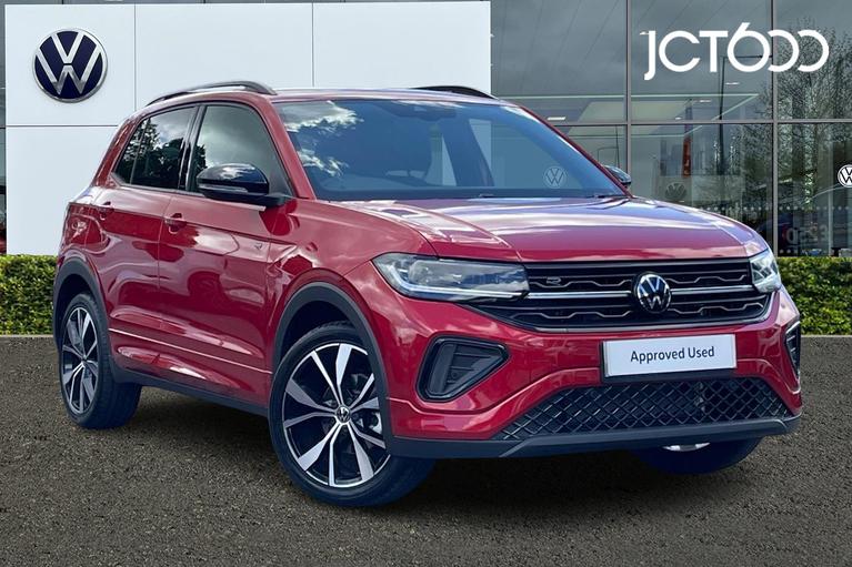 Used VOLKSWAGEN T-Cross