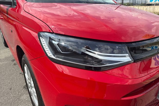 Volkswagen Caddy Maxi Photo 19