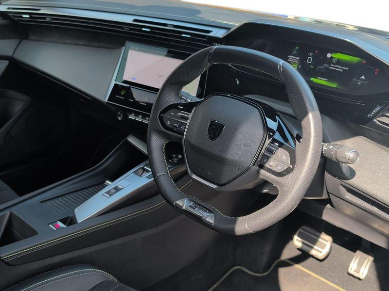 Used Peugeot 408 AF24YPX 10