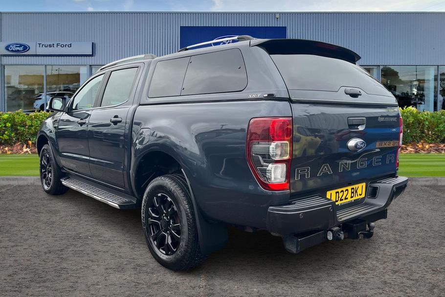 Used FORD RANGER LD22BKJ 2