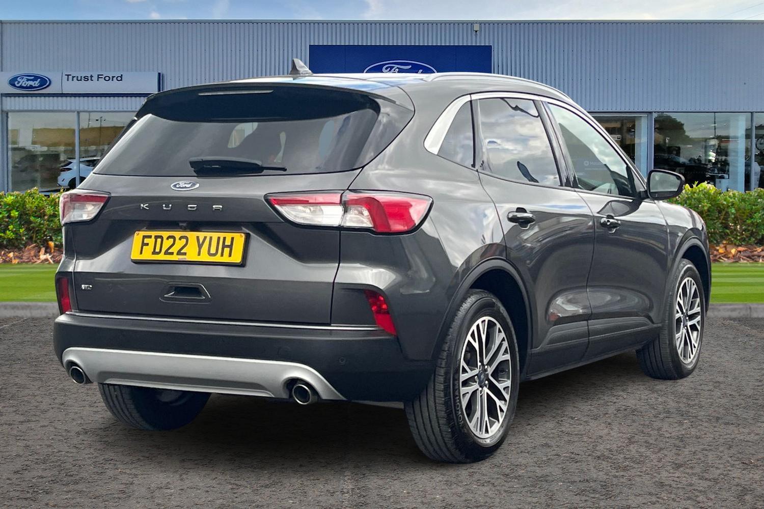 Ford KUGA Photo 3
