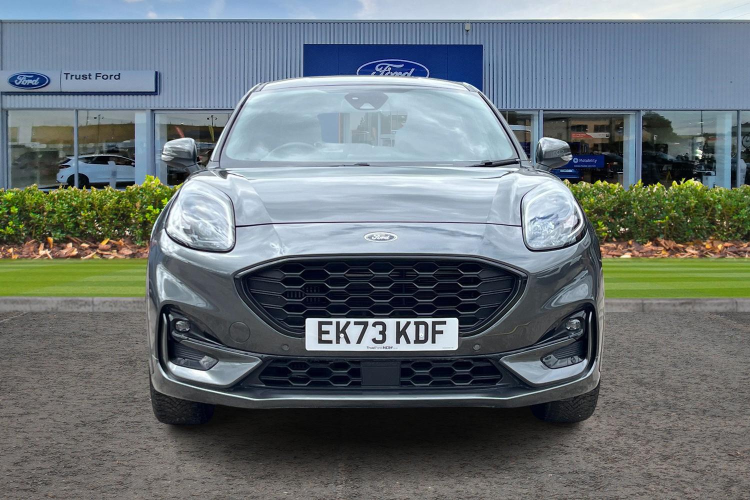 Ford PUMA Photo 5
