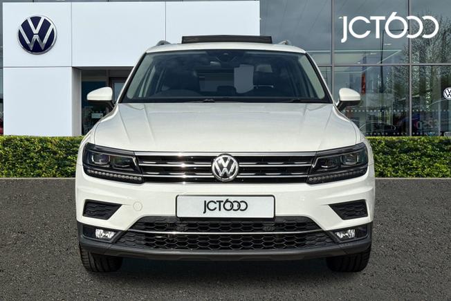 VOLKSWAGEN Tiguan Photo 8