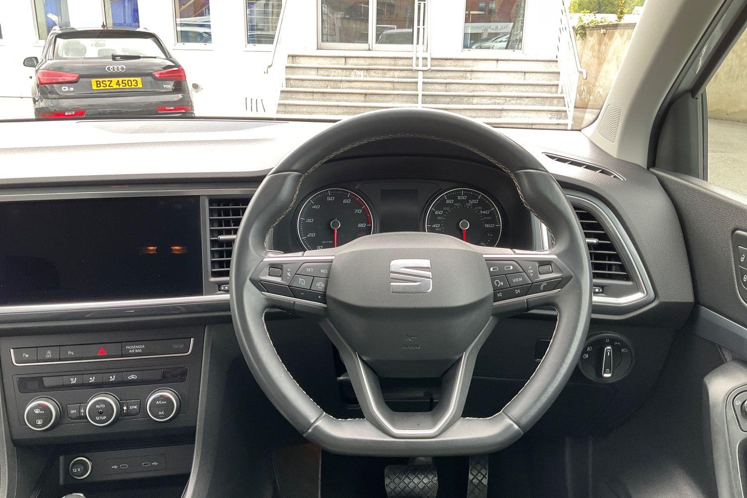 SEAT ATECA Photo 11