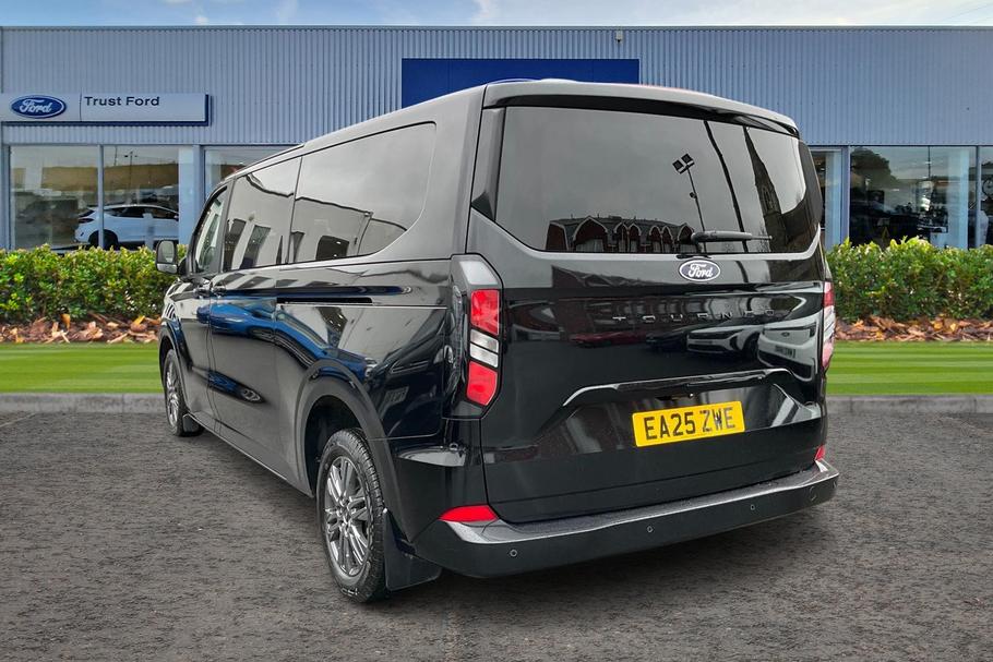 Used FORD TOURNEO CUSTOM EA25ZWE 2