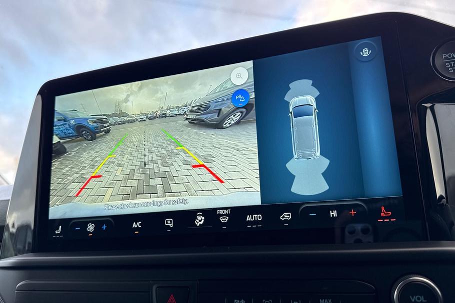 Used Ford TRANSIT CUSTOM 27