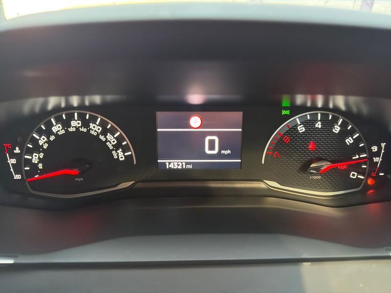 Used Peugeot 208 MJ72VKR 15