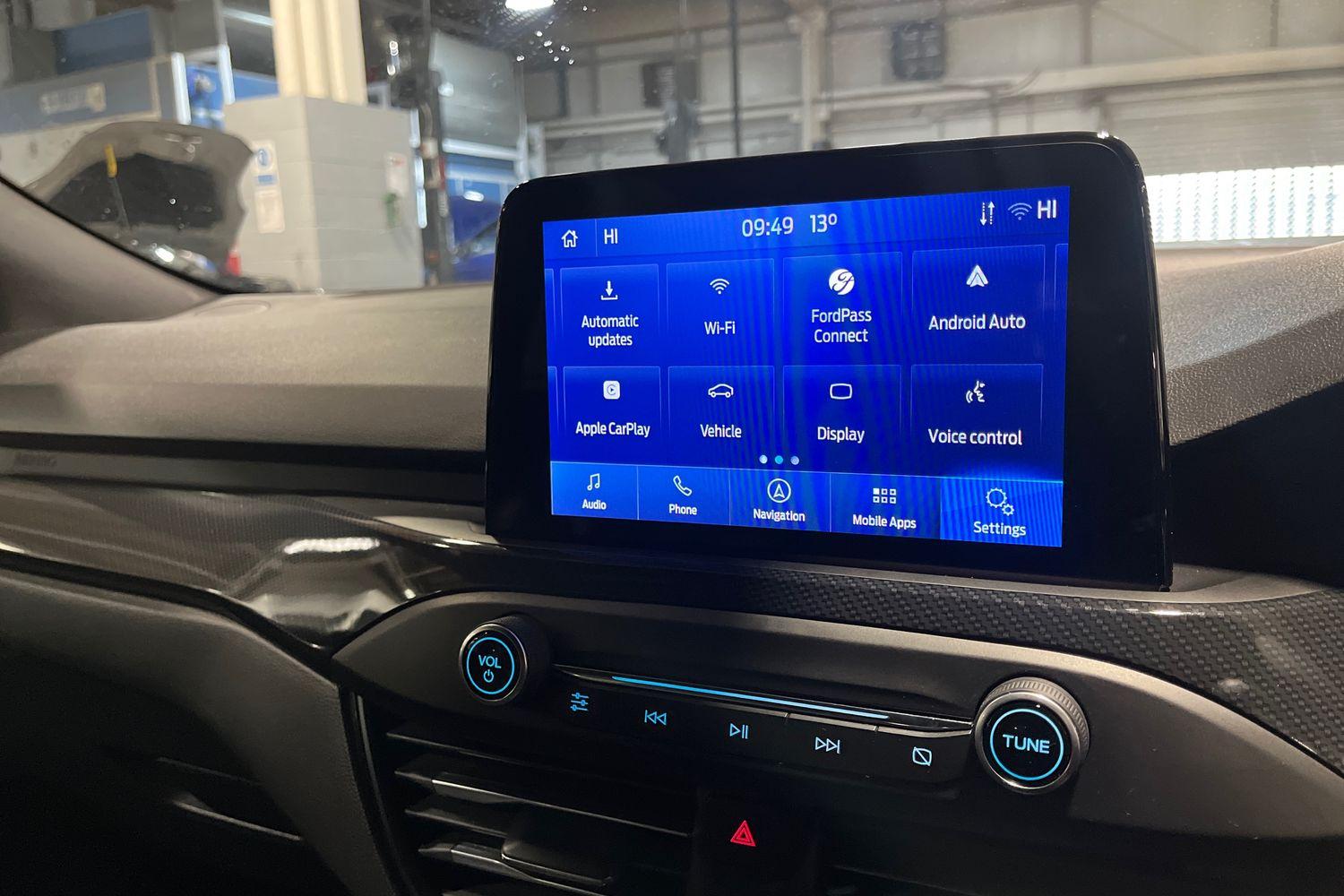Ford Focus Photo 37