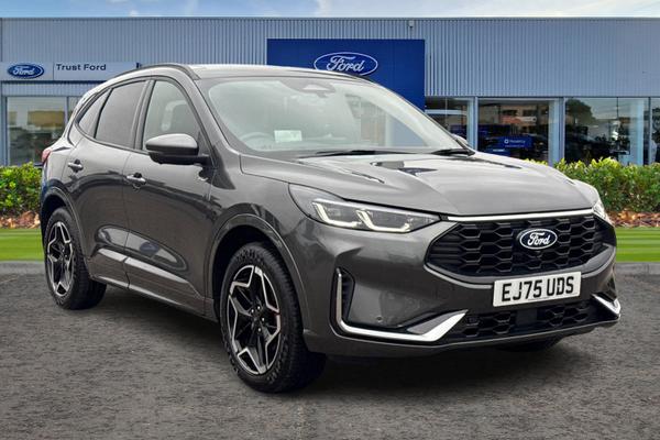 Used Ford KUGA EJ75UDS