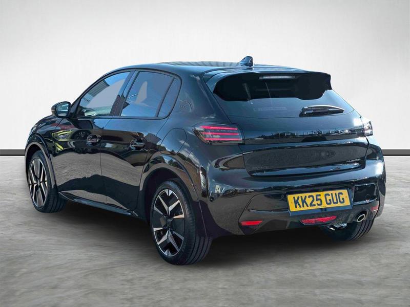 Used Peugeot 208 KK25GUG 5