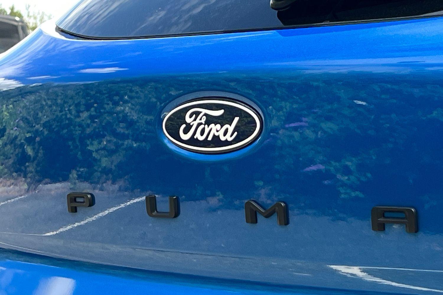 Ford PUMA Photo 38