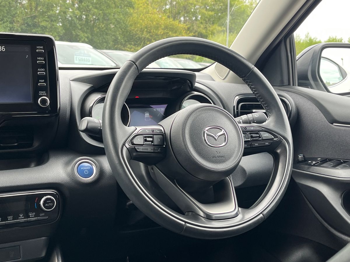 Mazda Mazda2 HYBRID Photo 13