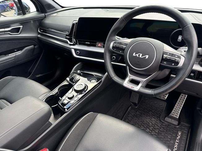 KIA Sportage Photo 6