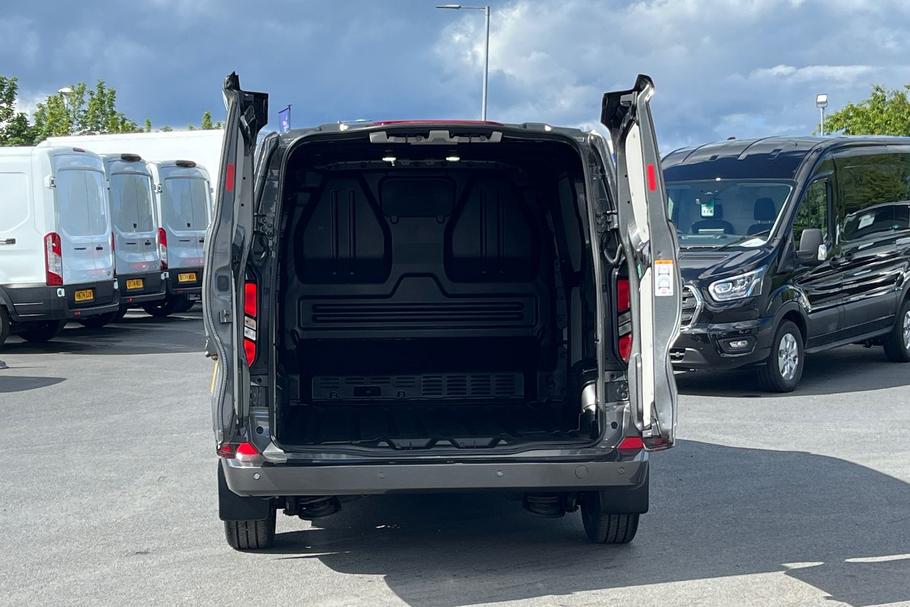 Used Ford TRANSIT CUSTOM WP75JWE 6