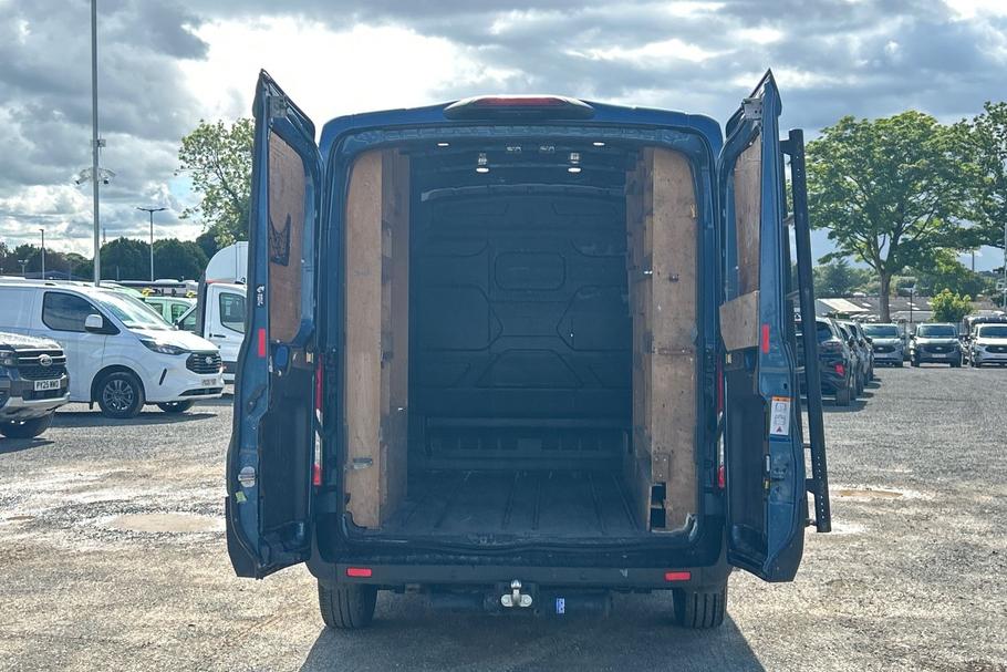 Used Ford TRANSIT OV71WJG 7