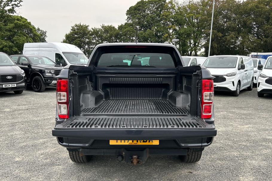 Used Ford RANGER YH71NBA 7