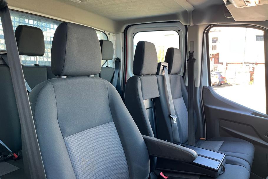 Used FORD TRANSIT MJ72NZH 27