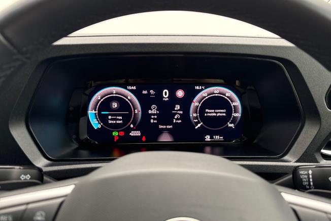 VOLKSWAGEN Caddy Maxi Photo 15