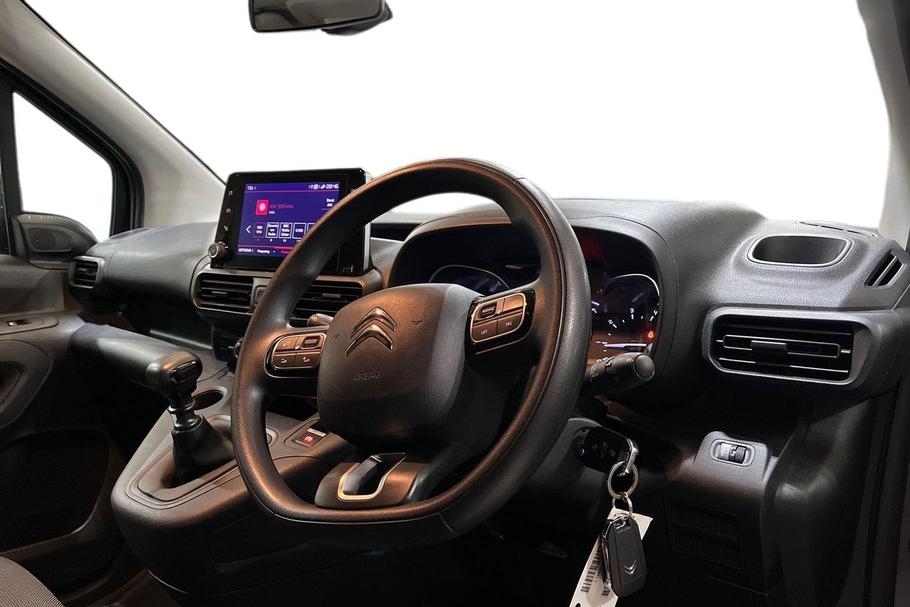 Used Citroen Berlingo YGZ8796 14