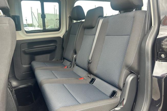 Volkswagen Caddy Maxi  Photo 9
