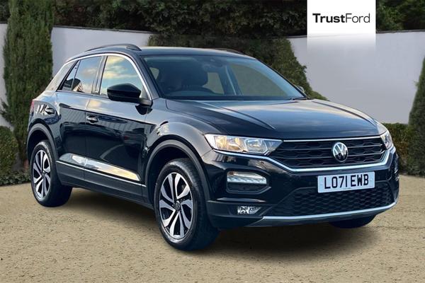 Used Volkswagen T-ROC LO71EWB