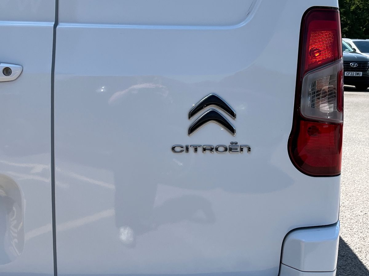 Citroen Berlingo Photo 19