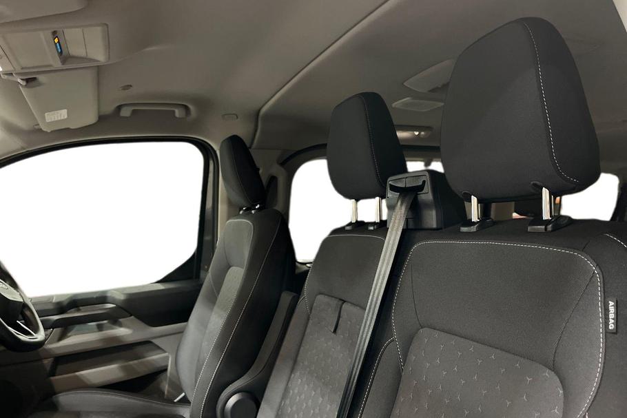 Used FORD TOURNEO CUSTOM YS25XNV 10