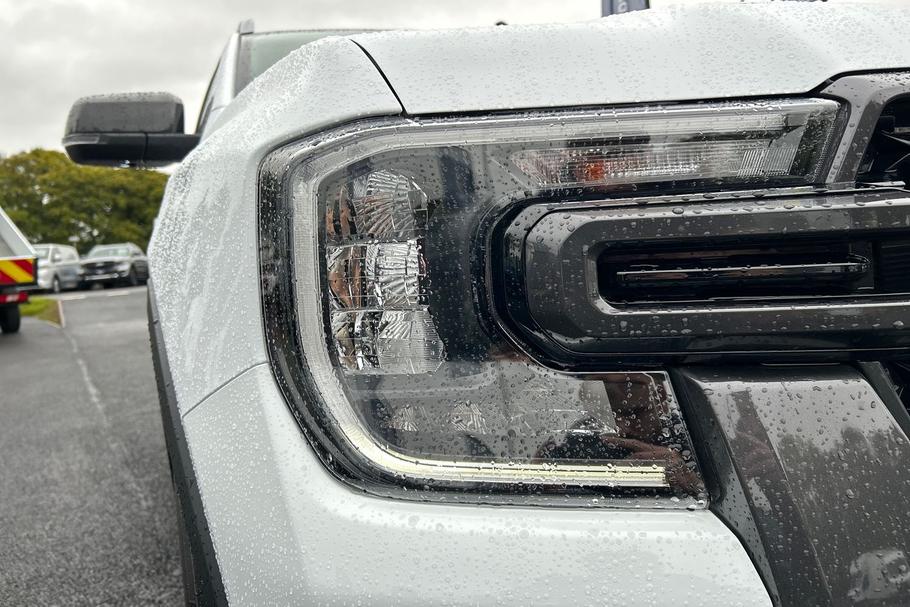 Used Ford RANGER PY25EVP 37