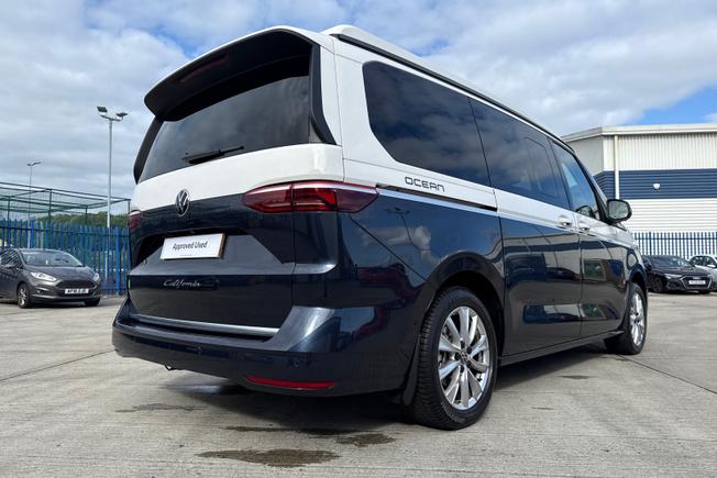 VOLKSWAGEN California Photo 27