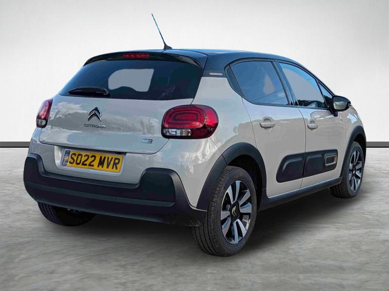 Used Citroen C3 SO22MVR 3