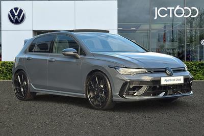 2026 VOLKSWAGEN Golf 2.0 TSI 333 R Black Edition 4Motion 5dr DSG at JCT600