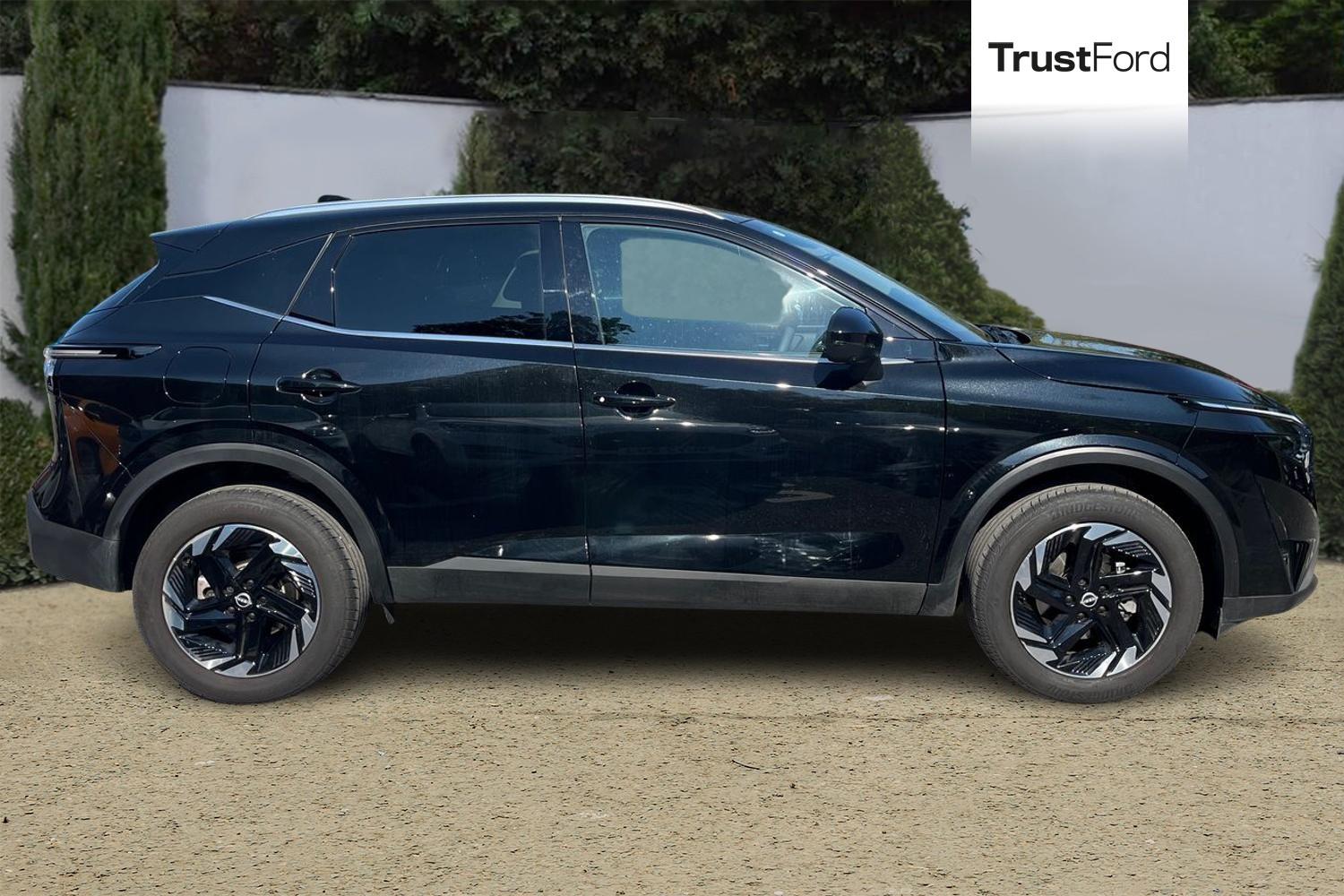 Nissan Qashqai Photo 2