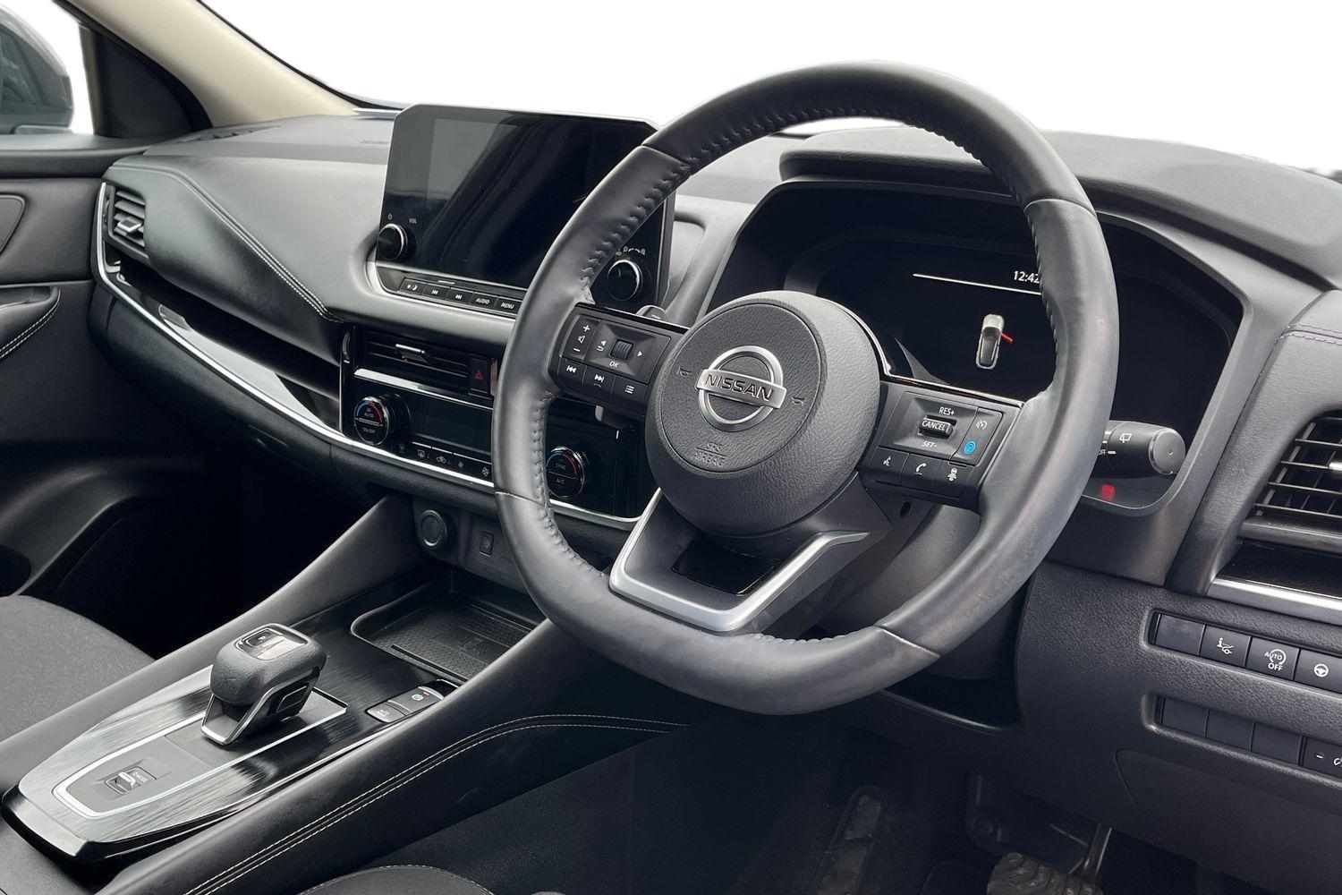 Nissan Qashqai Photo 8