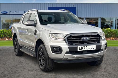 Used Ford Ranger EK72JLU 1