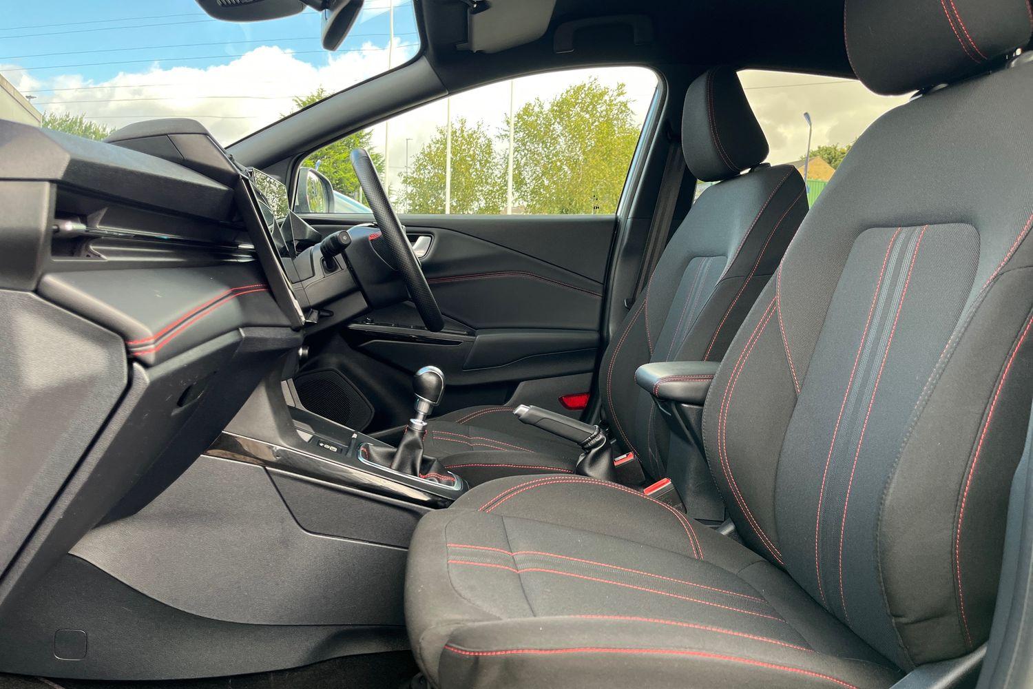 Ford PUMA Photo 18