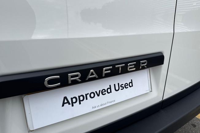VOLKSWAGEN Crafter Photo 23