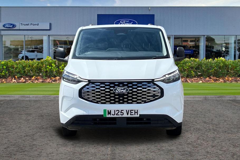 Used Ford E-TRANSIT CUSTOM MJ25VEH 12