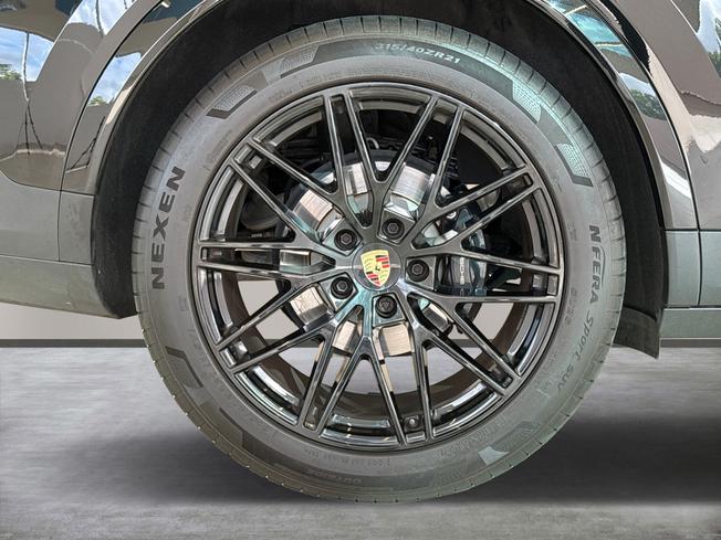 PORSCHE Cayenne Photo 9