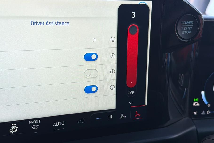 Used Ford TRANSIT CUSTOM WP25YZY 37