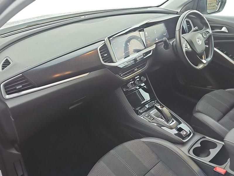 Used Vauxhall Grandland BG23ZXS 16