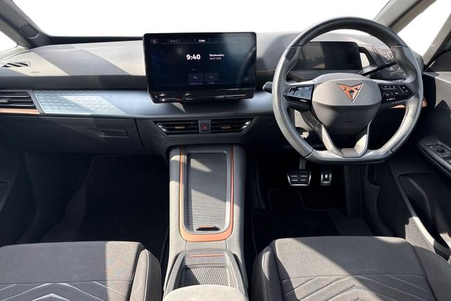 CUPRA Born Photo 10
