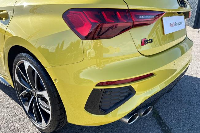 Audi S3 Photo 31