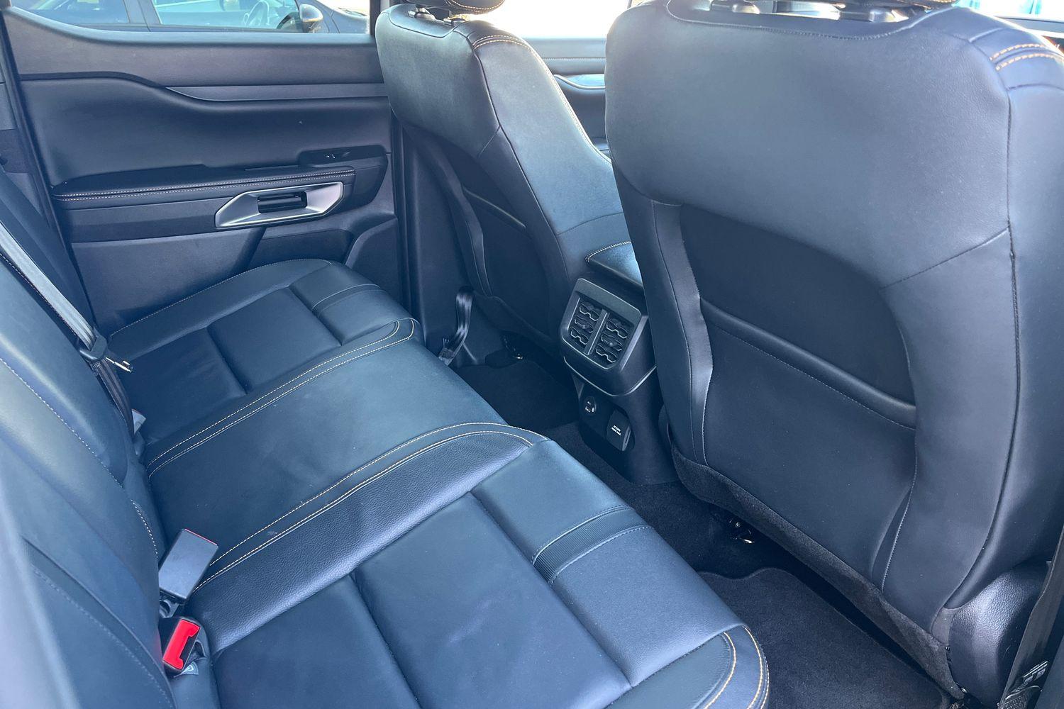 Ford RANGER Photo 23