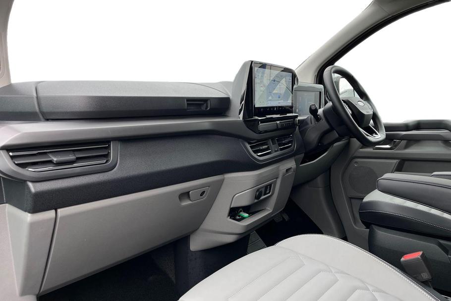 Used FORD TOURNEO CUSTOM SB75LSD 3