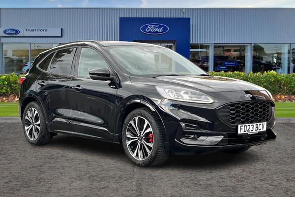 Used Ford KUGA FD23BCV