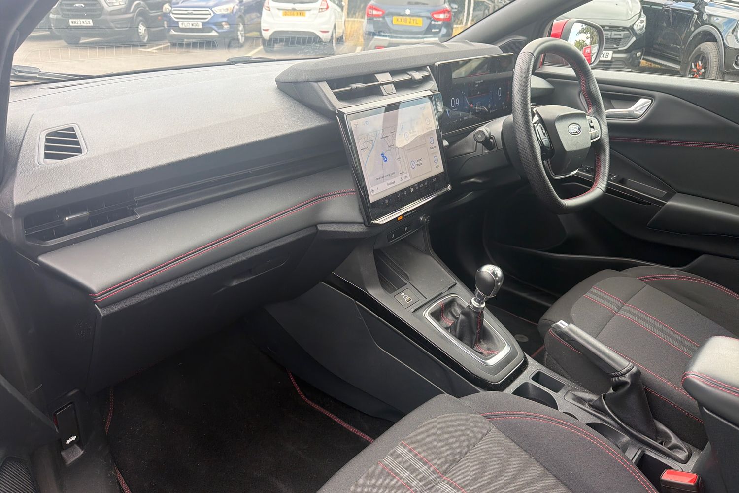 Ford Puma Photo 17